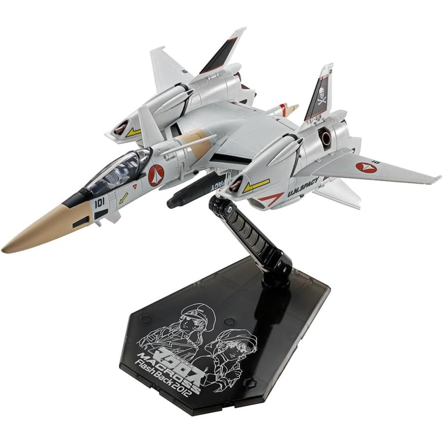 BANDAI（バンダイ） HI-METAL R VF-4 ライトニングIII -Flash Back
