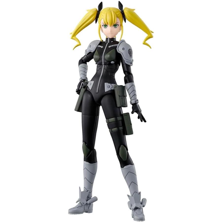 BANDAI フィギュアライズスタンダード 怪獣8号 四ノ宮キコル BANDAI フィギュアライズスタンダード 怪獣8号 四ノ宮キコル