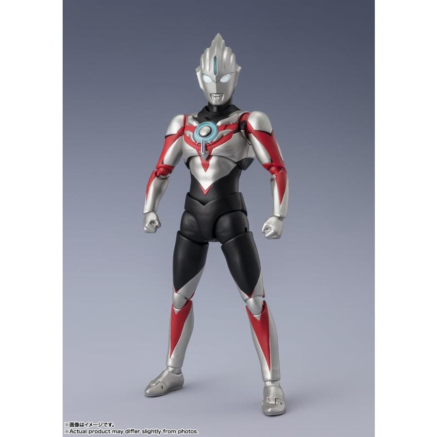 BANDAI（バンダイ） S.H.Figuarts ウルトラマンオーブ オーブオリジン 