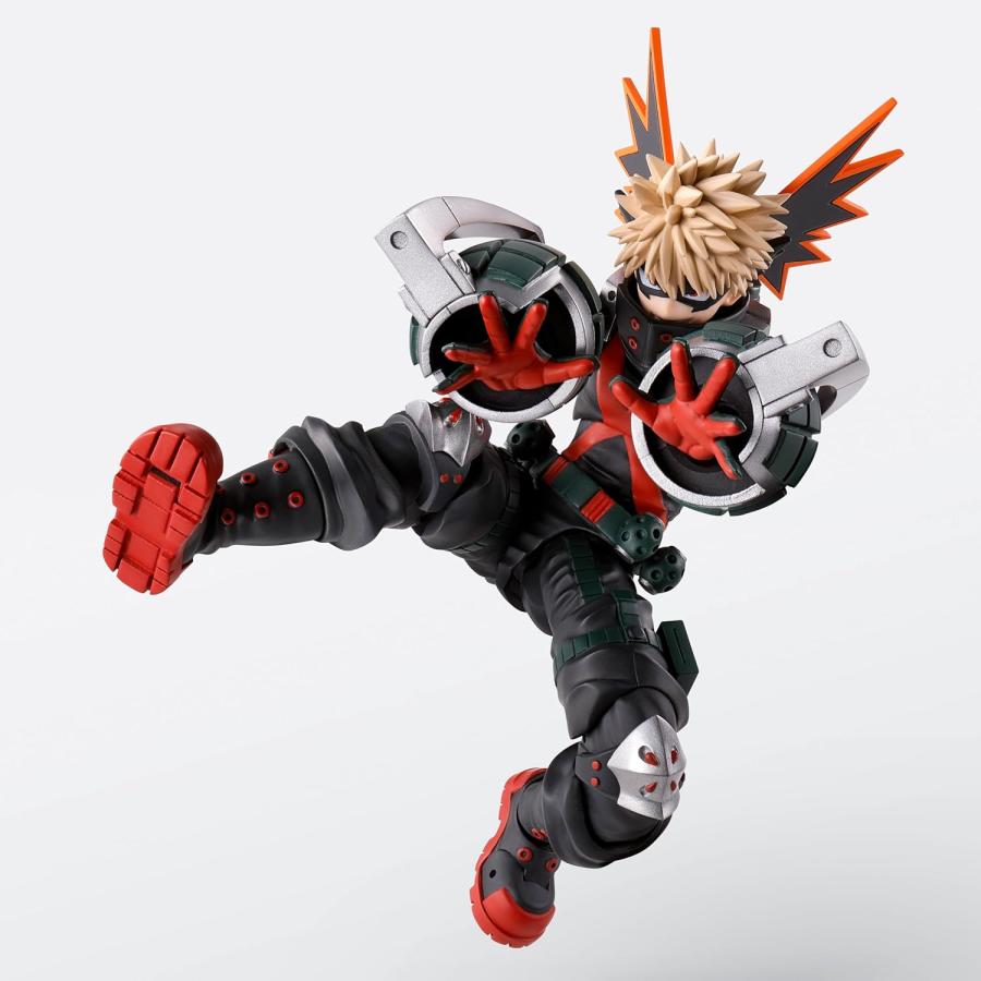 BANDAI（バンダイ） S.H.フィギュアーツ 僕のヒーローアカデミア 爆豪