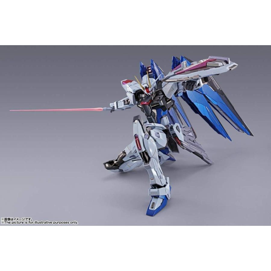 METAL BUILD 機動戦士ガンダムSEED フリーダムガンダム CONCEPT 2