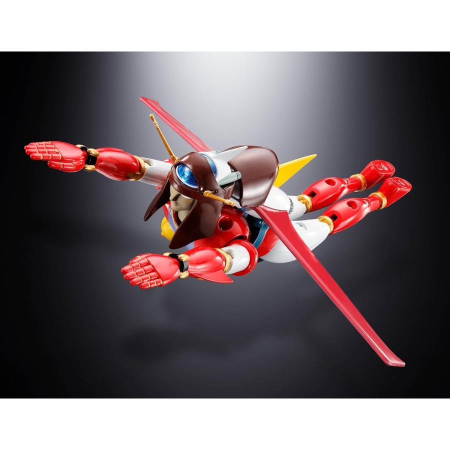 BANDAI（バンダイ） 超合金魂『グレートマジンガー』GX-114 ヤヌス侯爵