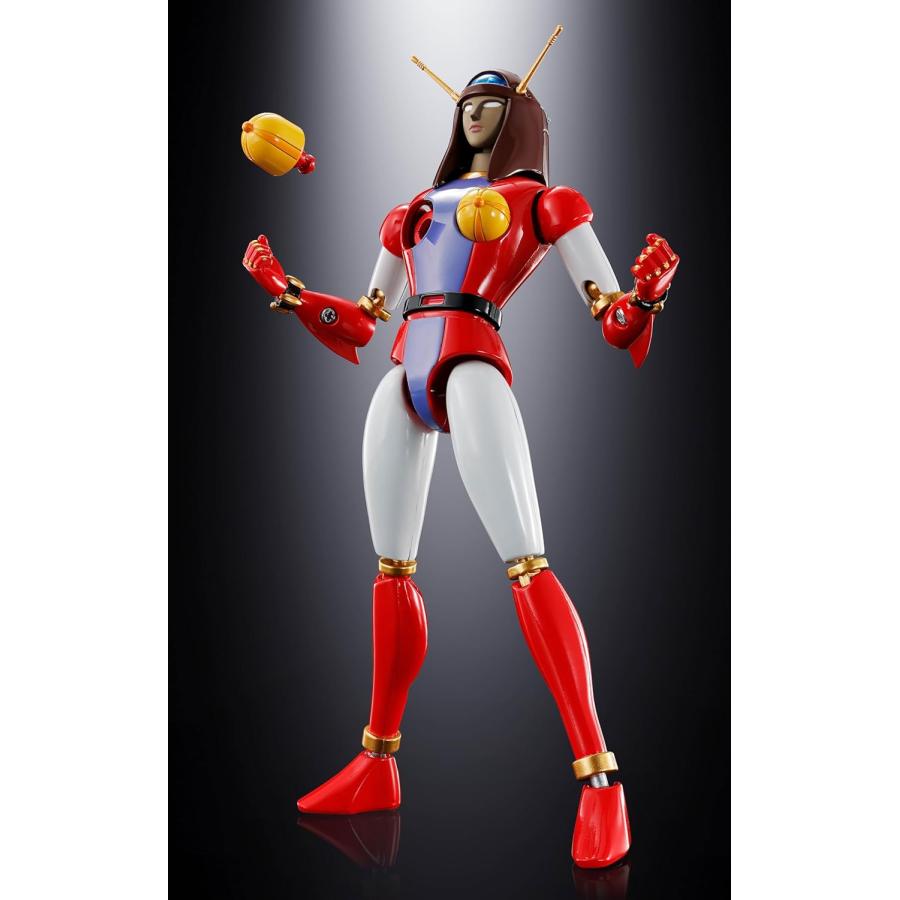 BANDAI 超合金魂『グレートマジンガー』GX-114 ヤヌス侯爵 & GX BANDAI 超合金魂『グレートマジンガー』GX-114 ヤヌス侯爵 & GX