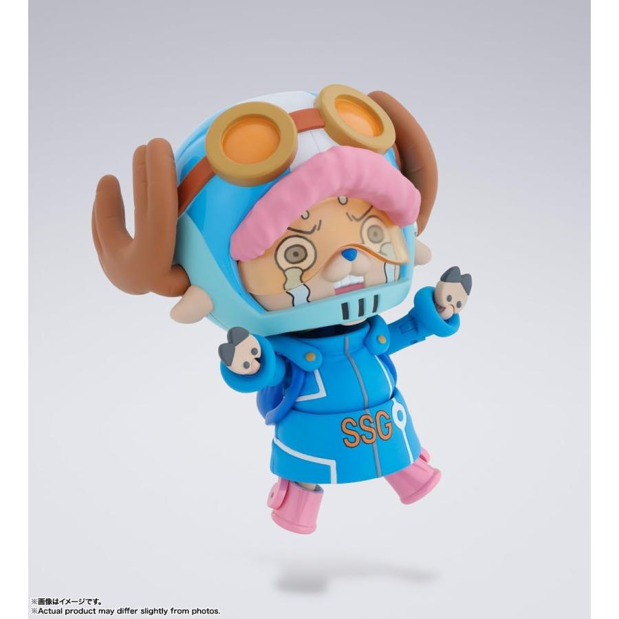 BANDAI（バンダイ） S.H.フィギュアーツ ONE PIECE トニートニー