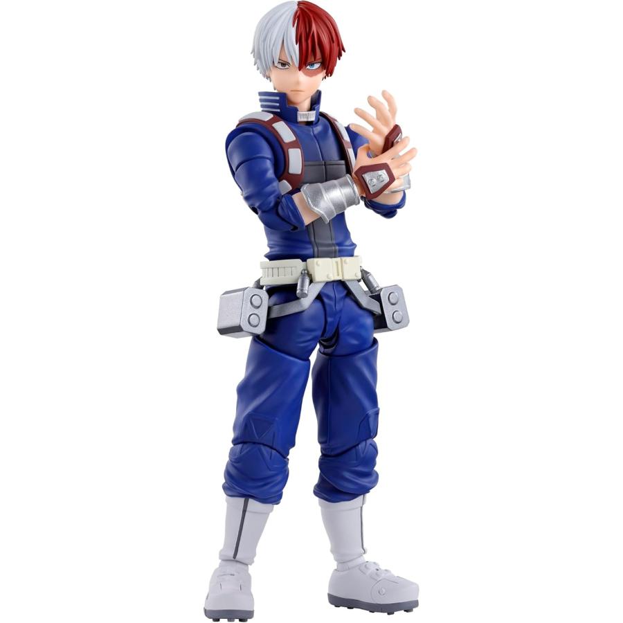 BANDAI（バンダイ） S.H.フィギュアーツ 僕のヒーローアカデミア 轟焦