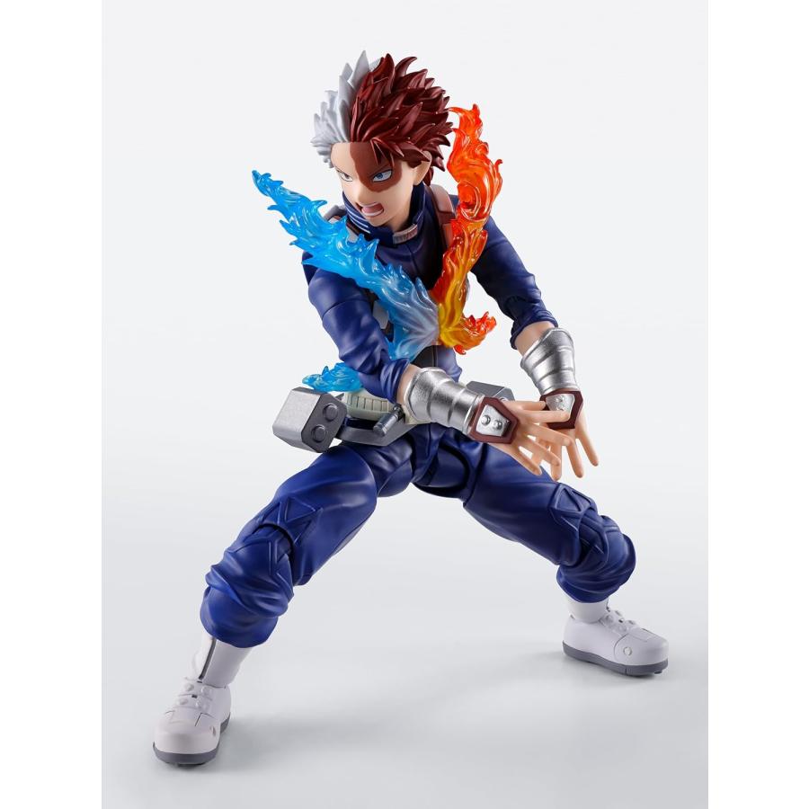 BANDAI（バンダイ） S.H.フィギュアーツ 僕のヒーローアカデミア 轟焦