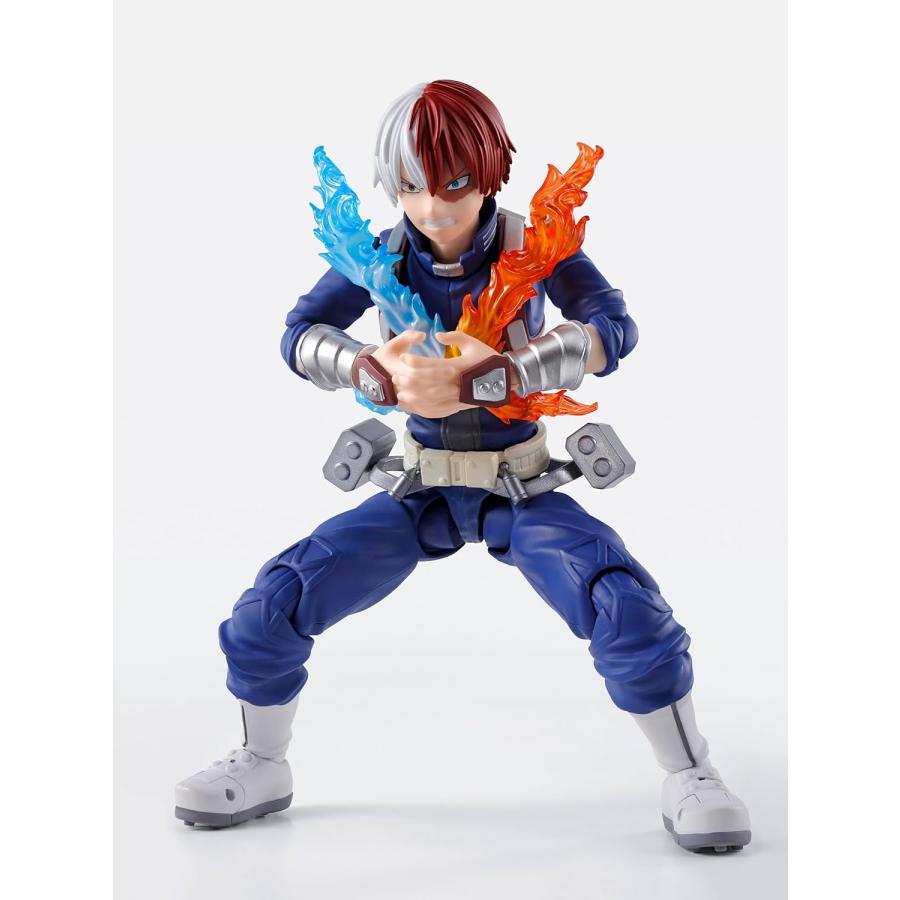 BANDAI（バンダイ） S.H.フィギュアーツ 僕のヒーローアカデミア 轟焦