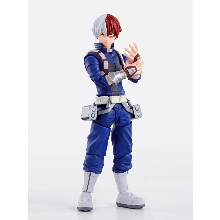 BANDAI（バンダイ） S.H.フィギュアーツ 僕のヒーローアカデミア 轟焦