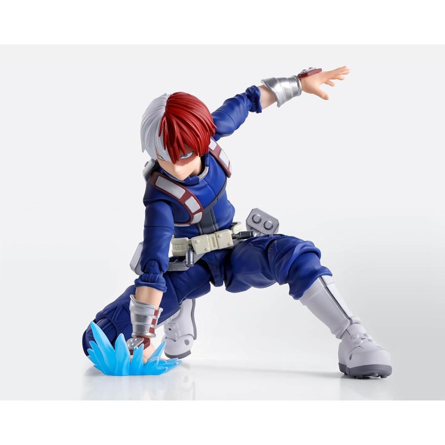 僕のヒーローアカデミア フィギュア14個セット【H】 BANDAI（バンダイ） S.H.フィギュアーツ 僕のヒーローアカデミア 轟焦