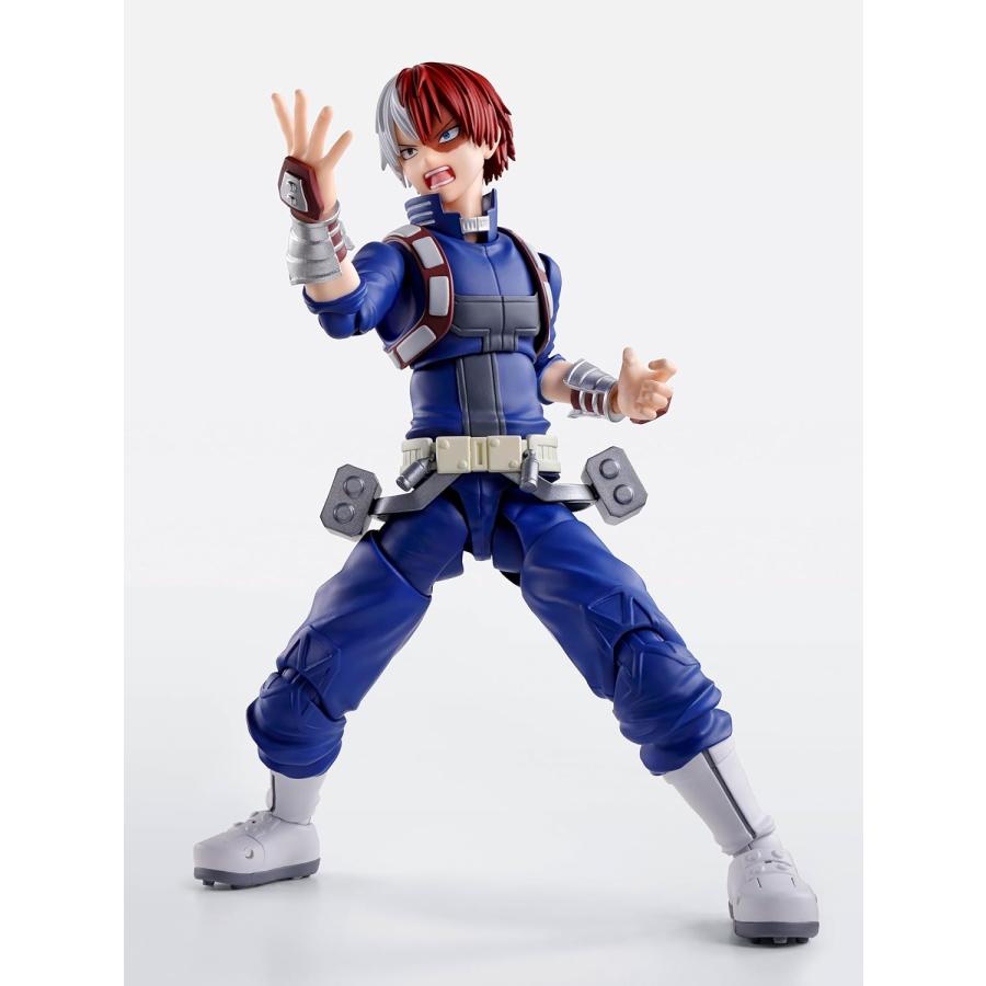 BANDAI（バンダイ） S.H.フィギュアーツ 僕のヒーローアカデミア 轟焦