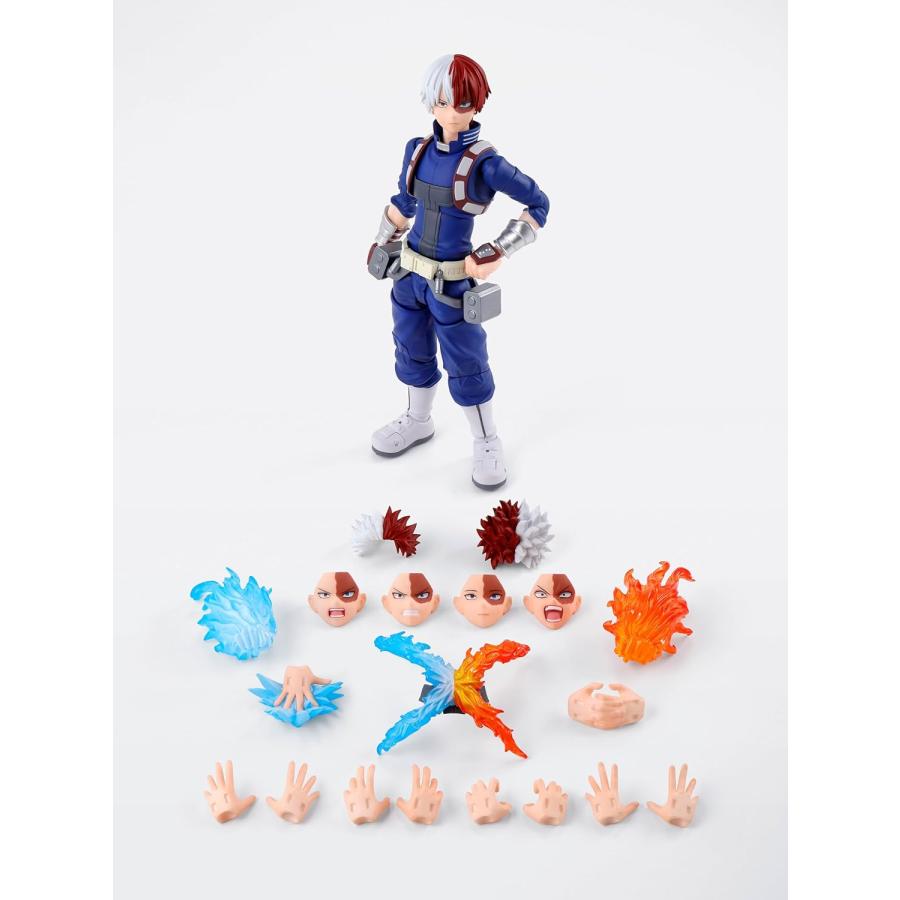 BANDAI（バンダイ） S.H.フィギュアーツ 僕のヒーローアカデミア 轟焦