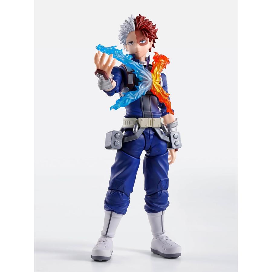 BANDAI（バンダイ） S.H.フィギュアーツ 僕のヒーローアカデミア 轟焦