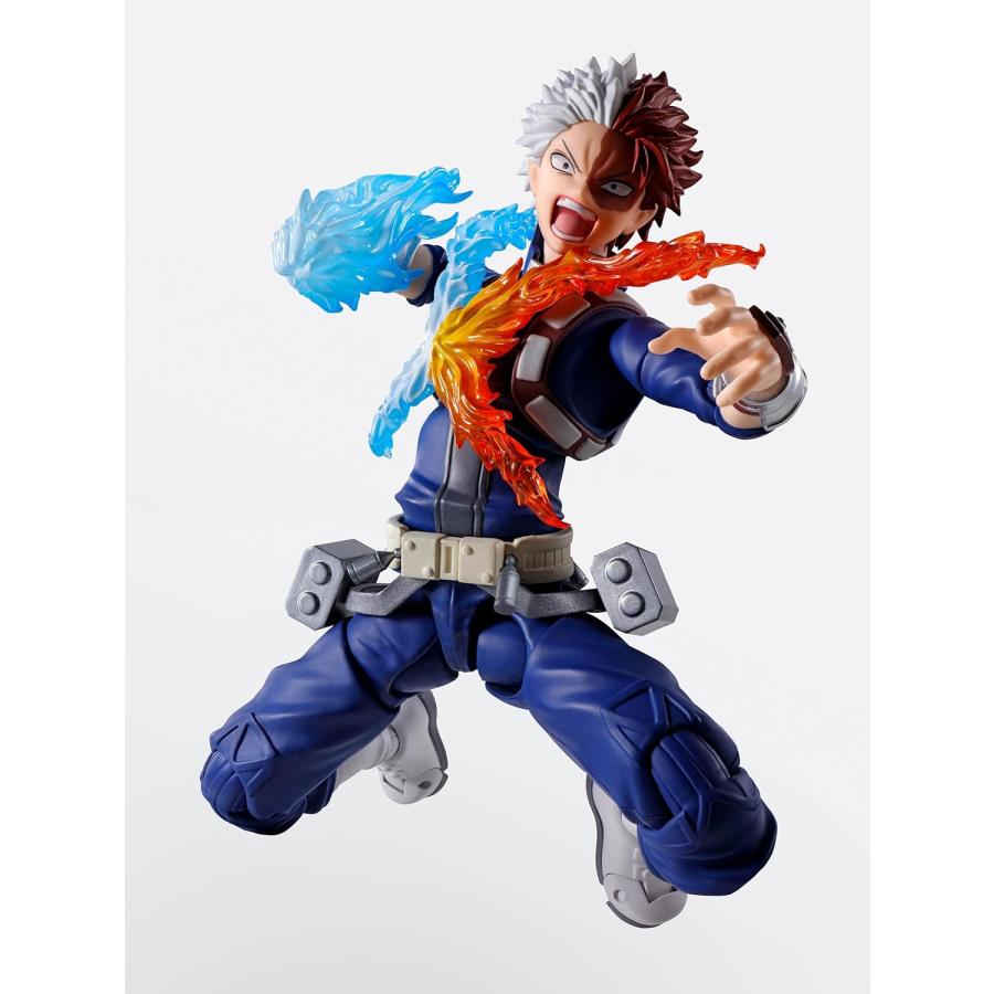 BANDAI（バンダイ） S.H.フィギュアーツ 僕のヒーローアカデミア 轟焦