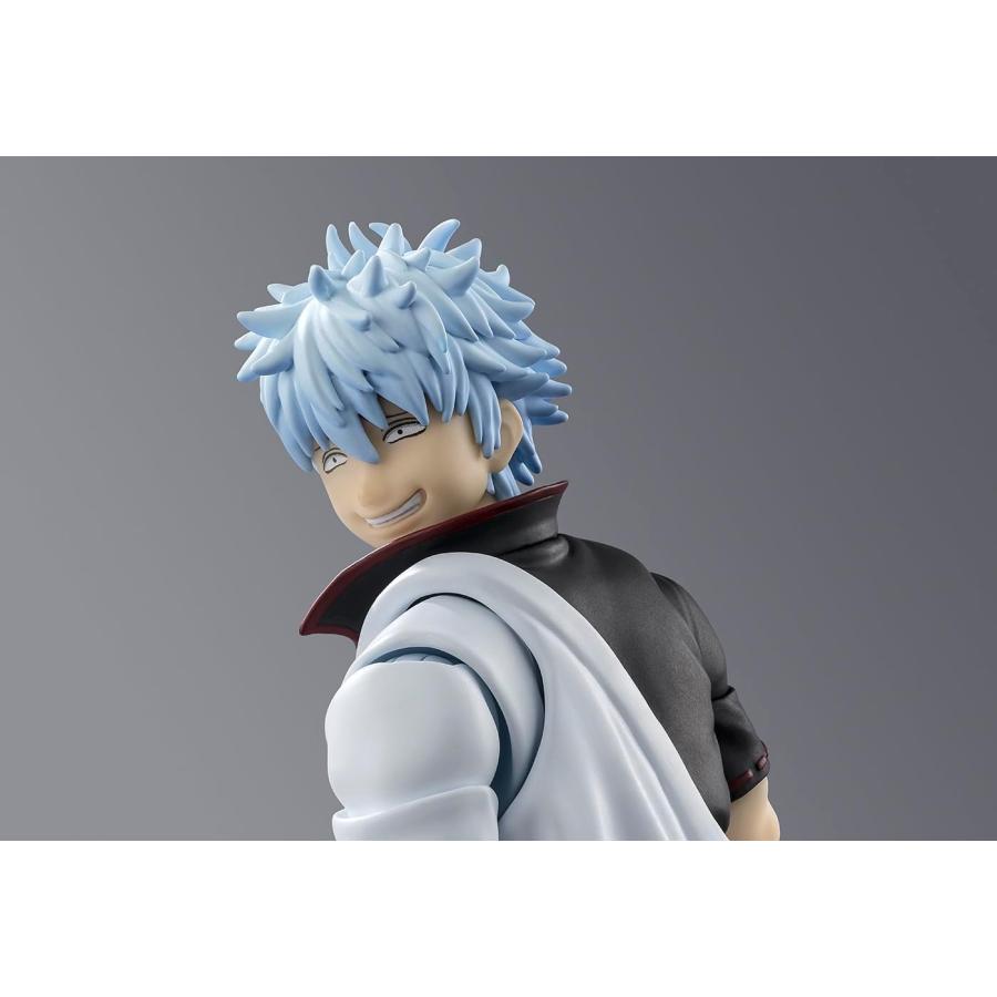 BANDAI（バンダイ） S.H.Figuarts 『銀魂』 坂田銀時 : キヤホビー