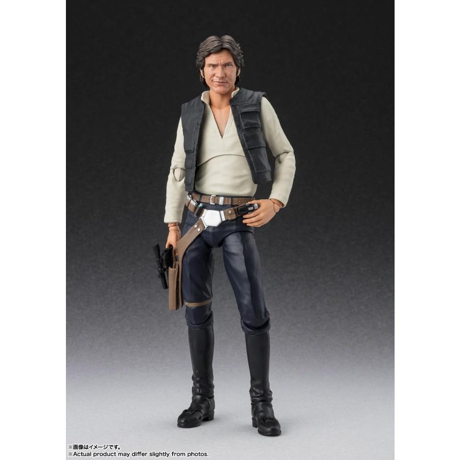 BANDAI S.H.フィギュアーツ スター・ウォーズエピソード4/新た