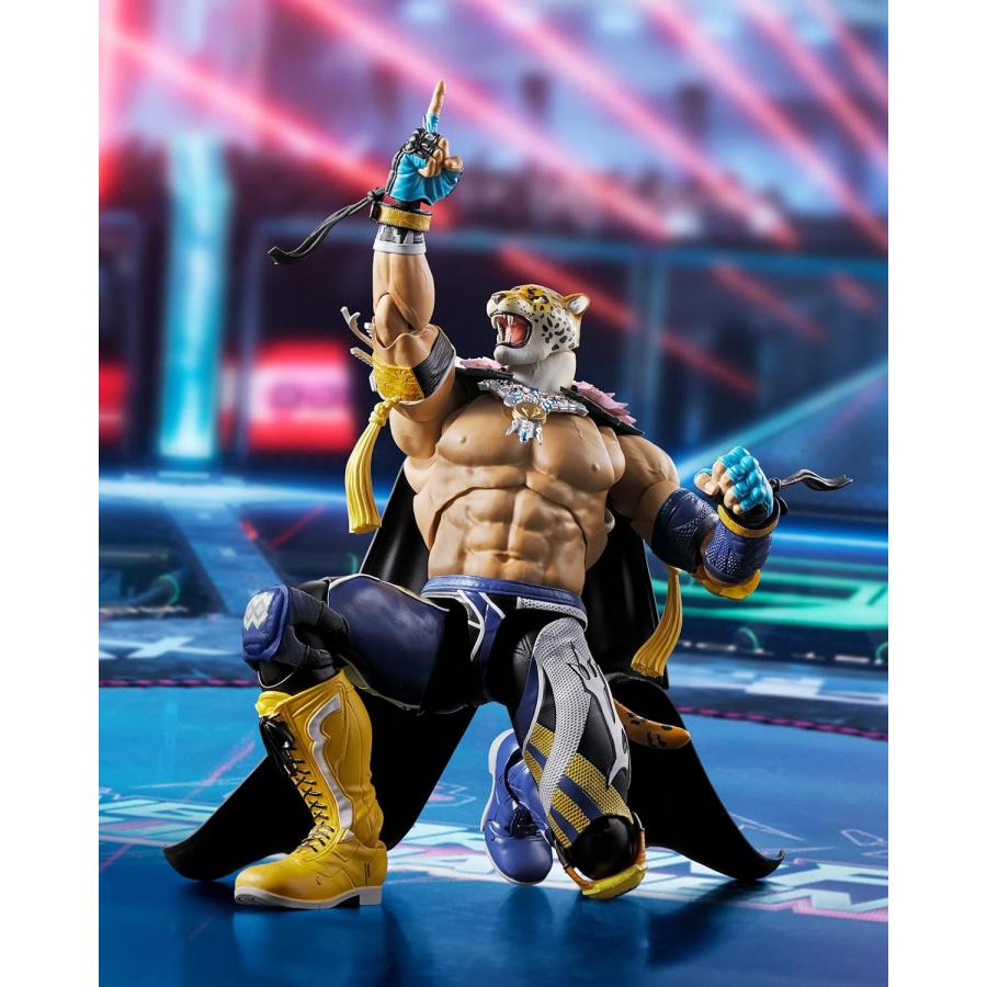 BANDAI（バンダイ） S.H.Figuarts TEKKEN 8 キング : キヤホビー
