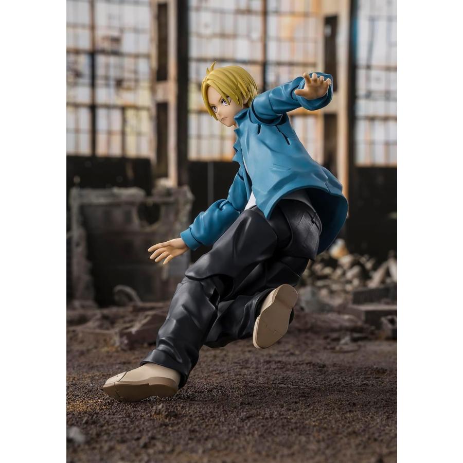 BANDAI（バンダイ） S.H.フィギュアーツ SAKAMOTO DAYS 朝倉シン