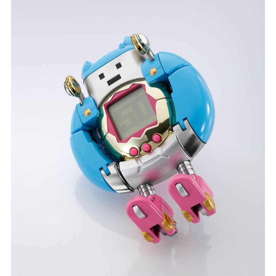BANDAI（バンダイ） 超合金 ちょーごーきん たまごっちろぼ