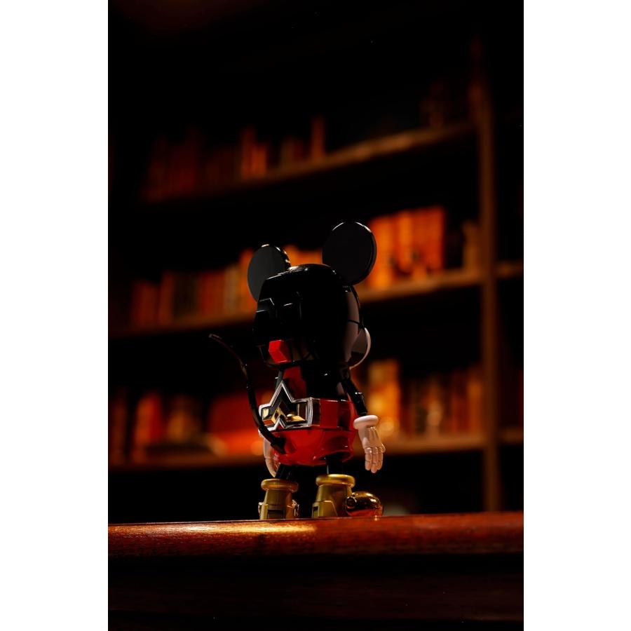 BANDAI（バンダイ） 超合金 ディズニーキャラクター 超変形 ミッキー