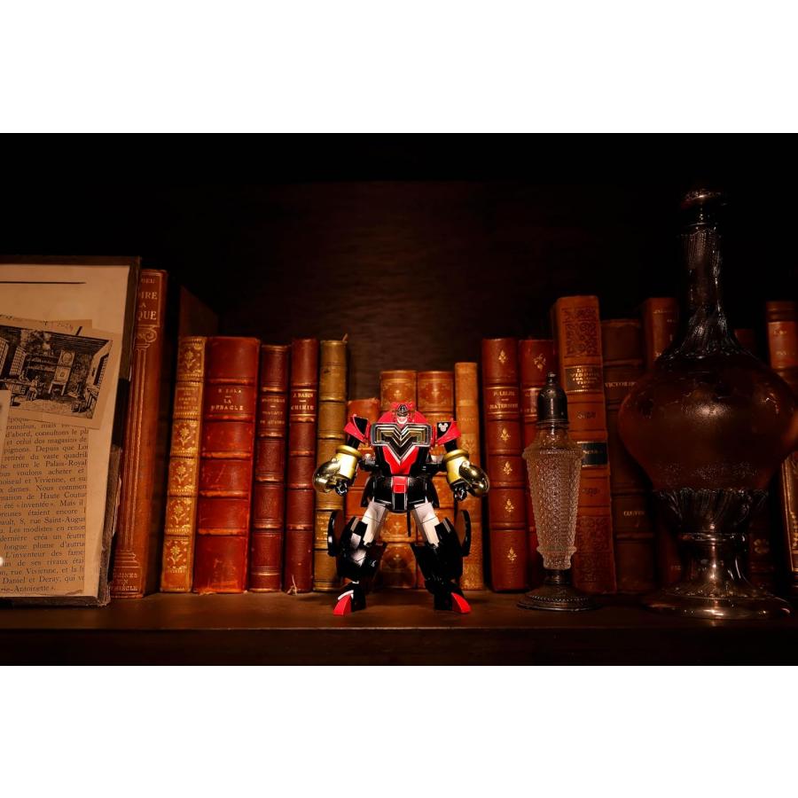 BANDAI（バンダイ） 超合金 ディズニーキャラクター 超変形 ミッキー