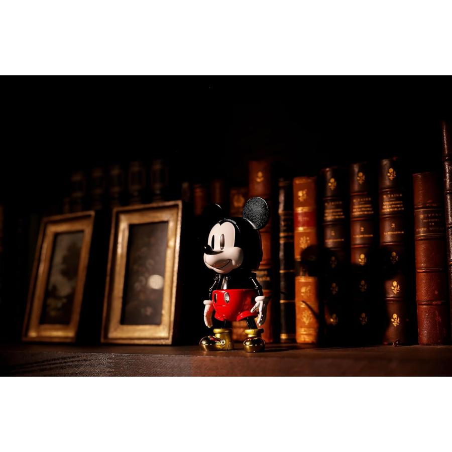 BANDAI（バンダイ） 超合金 ディズニーキャラクター 超変形 ミッキー