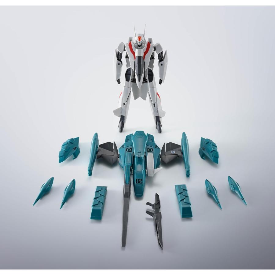 BANDAI（バンダイ） HI-METAL R 超時空要塞マクロスII -LOVERS AGAIN