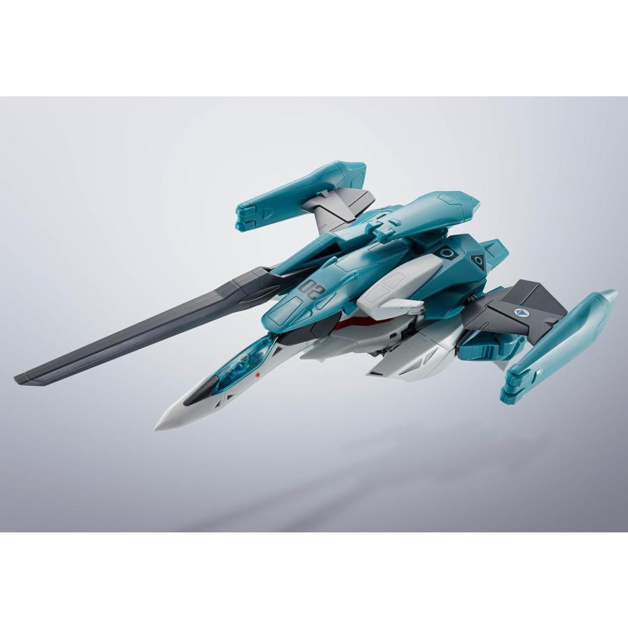 BANDAI（バンダイ） HI-METAL R 超時空要塞マクロスII -LOVERS AGAIN