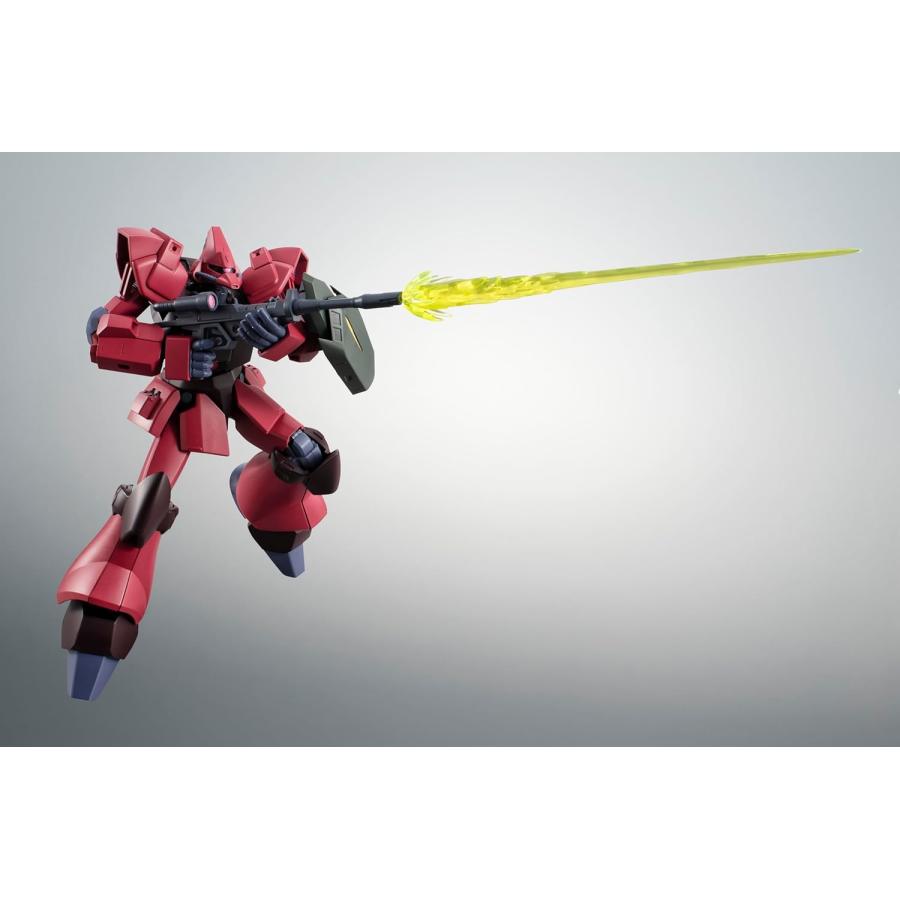 BANDAI（バンダイ） ROBOT魂 機動戦士Zガンダム ＜SIDE MS＞ RMS-117