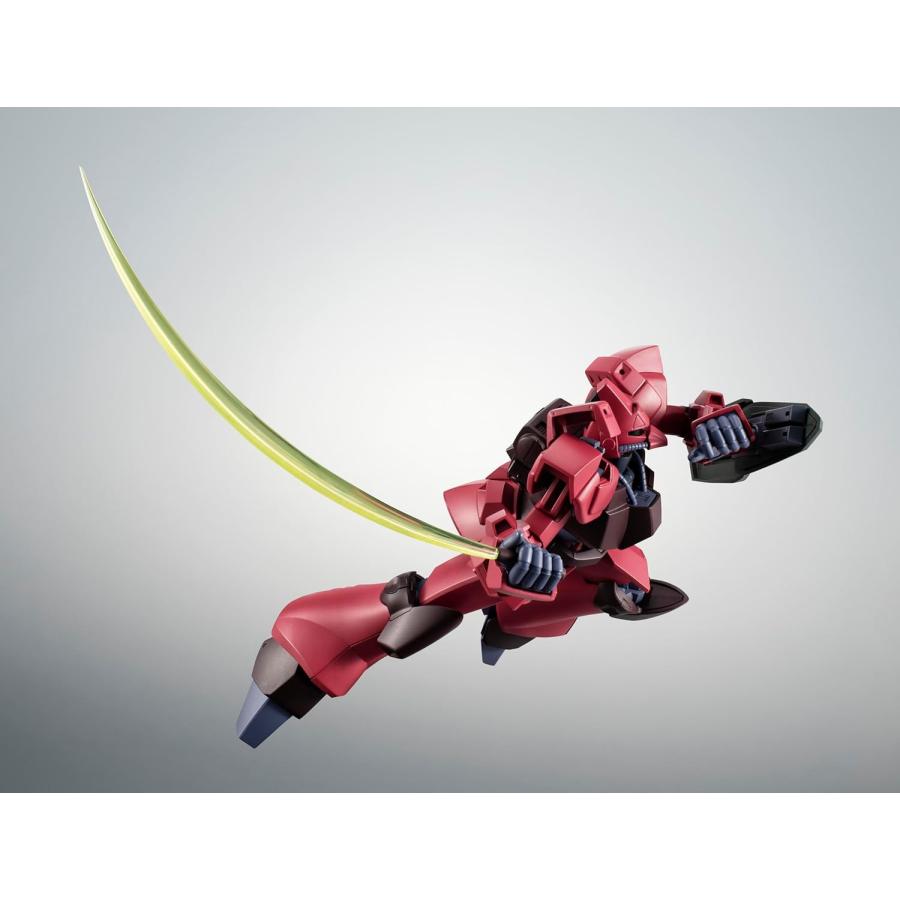 BANDAI（バンダイ） ROBOT魂 機動戦士Zガンダム ＜SIDE MS＞ RMS-117