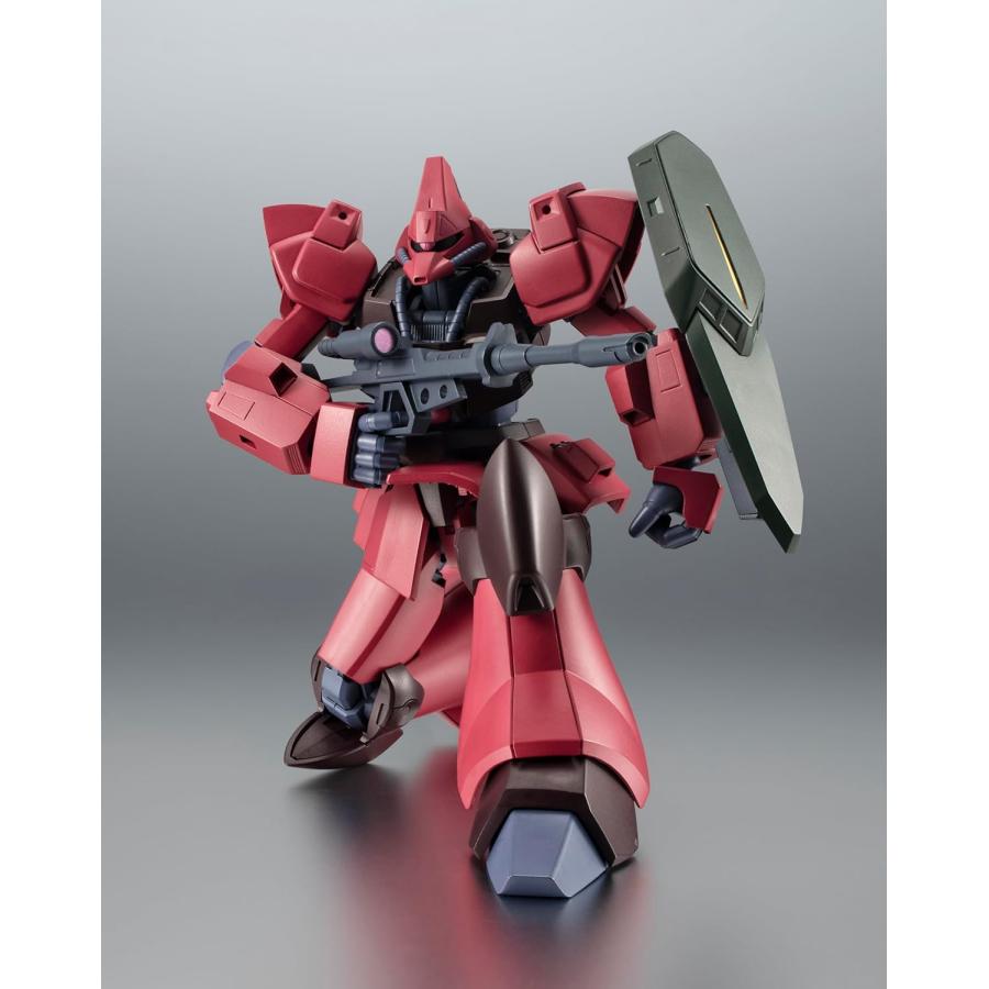 BANDAI（バンダイ） ROBOT魂 機動戦士Zガンダム ＜SIDE MS＞ RMS-117