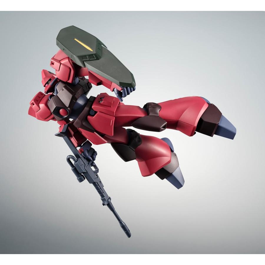 BANDAI（バンダイ） ROBOT魂 機動戦士Zガンダム ＜SIDE MS＞ RMS-117