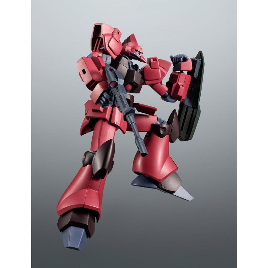 BANDAI（バンダイ） ROBOT魂 機動戦士Zガンダム ＜SIDE MS＞ RMS-117