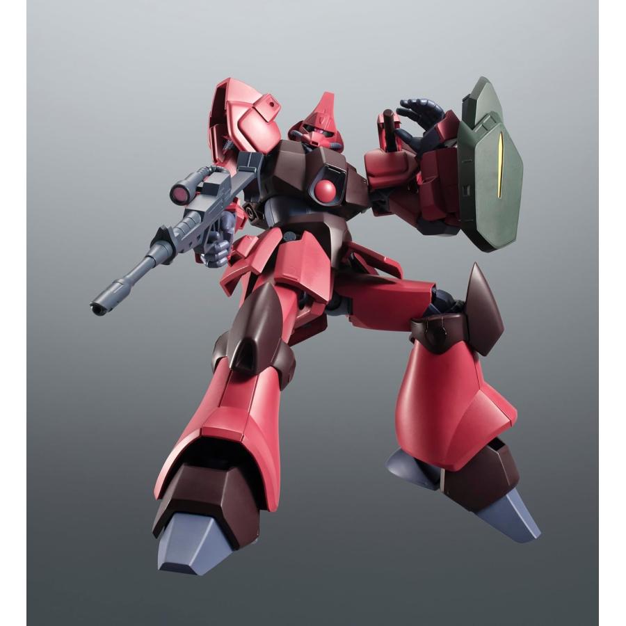 BANDAI（バンダイ） ROBOT魂 機動戦士Zガンダム ＜SIDE MS＞ RMS-117