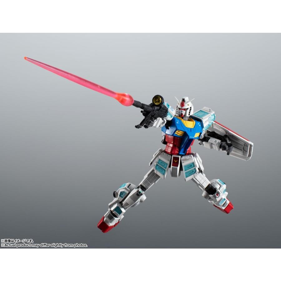 BANDAI ROBOT魂 EXPO2025 <SIDE MS> RX-78F00/E ガンダム BANDAI ROBOT魂 EXPO2025 <SIDE MS> RX-78F00/E ガンダム