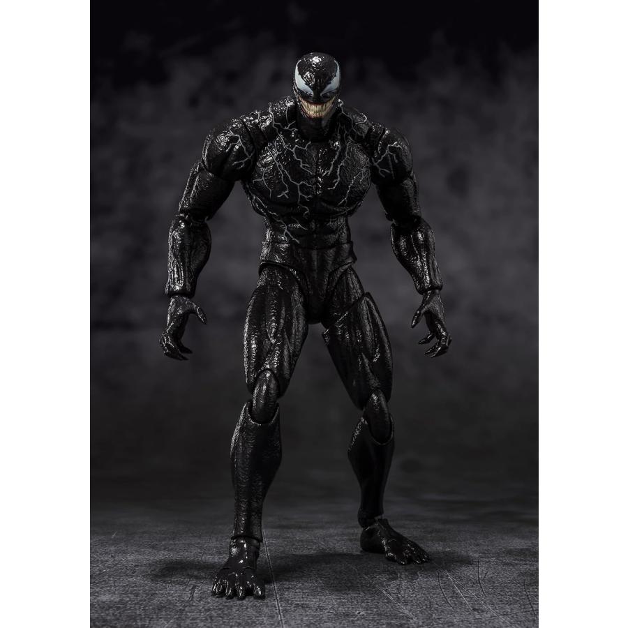 フィギュアーツ ヴェノム（ヴェノム：ザ・ラストダンス）新品未開封 S.H.フィギュアーツ ヴェノム(ヴェノム：ザ・ラストダンス) (完成品