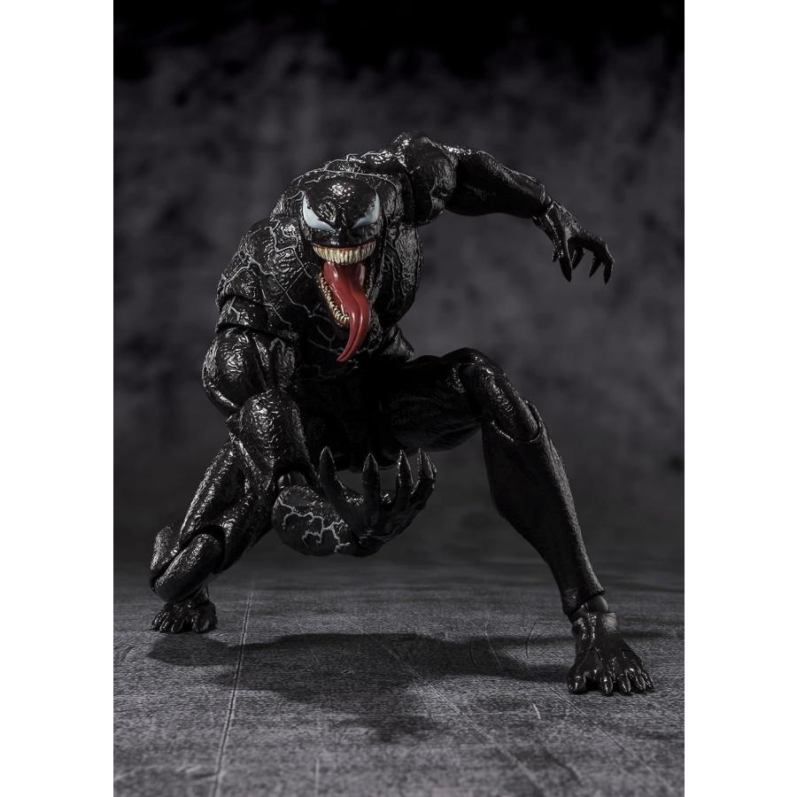BANDAI（バンダイ） S.H.Figuarts ヴェノム（ヴェノム：ザ・ラスト