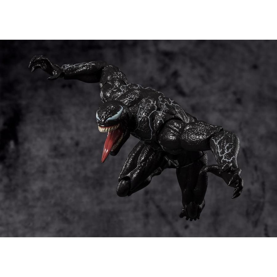 BANDAI（バンダイ） S.H.Figuarts ヴェノム（ヴェノム：ザ・ラスト