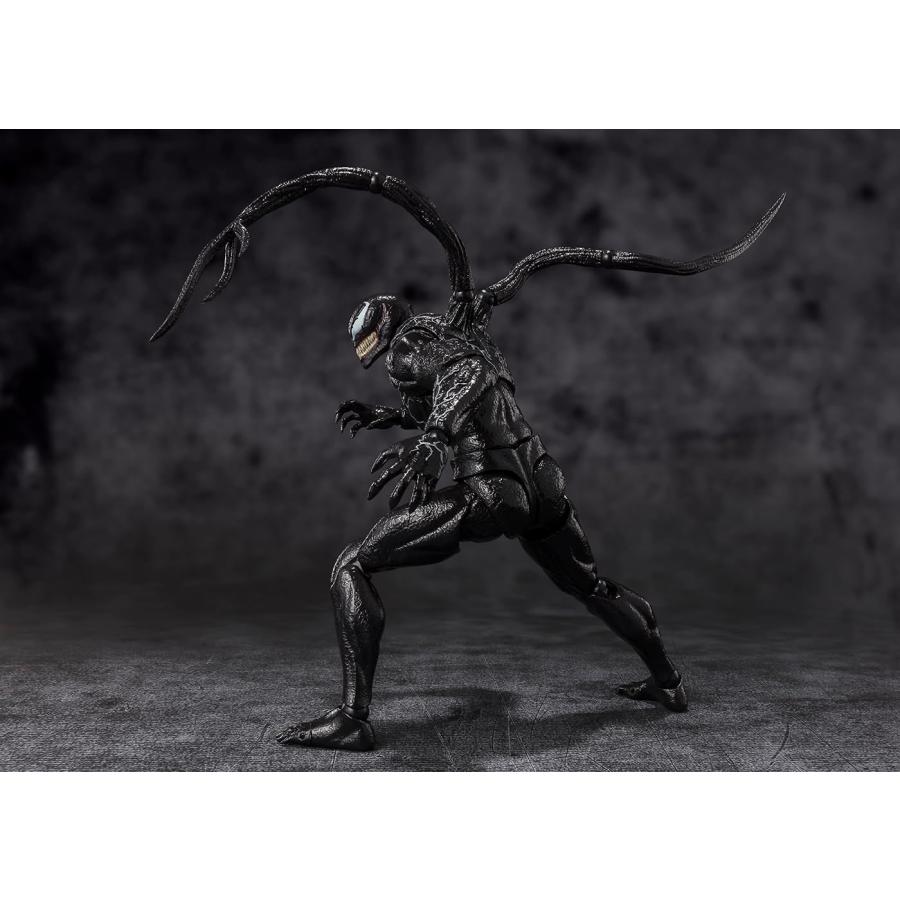 S.H.フィギュアーツ　ヴェノム 12月24日(土)発売】S.H.Figuarts ヴェノム（ヴェノム: レット・ゼア