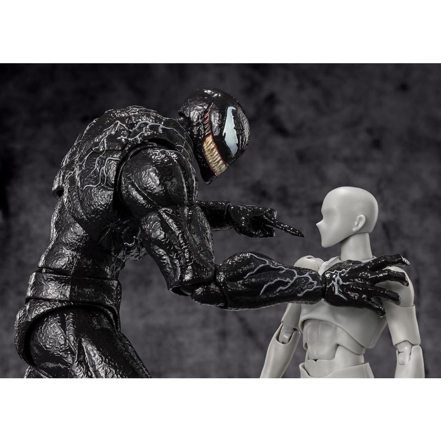 フィギュアーツ ヴェノム（ヴェノム：ザ・ラストダンス）新品未開封 Amazon.co.jp: TAMASHII NATIONS S.H.フィギュアーツ ヴェノム