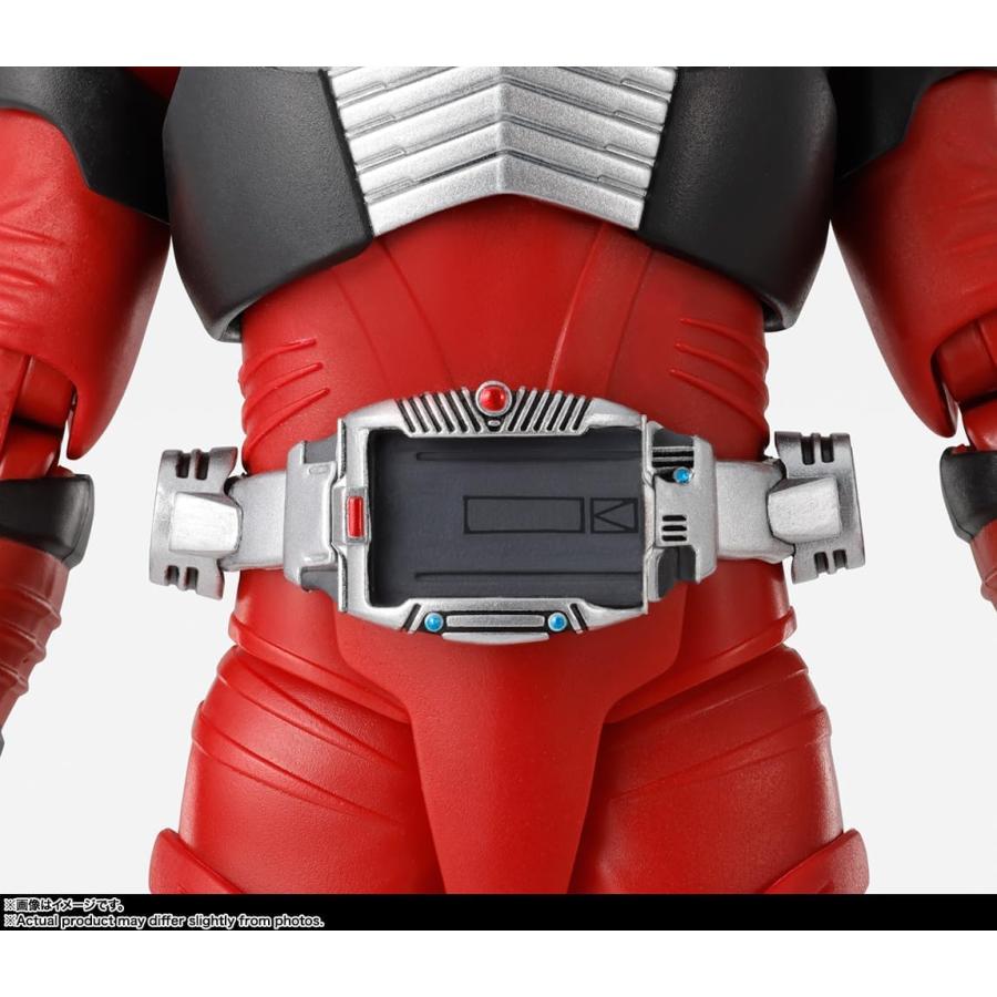 BANDAI（バンダイ） 【再販】S.H.フィギュアーツ（真骨彫製法） 仮面