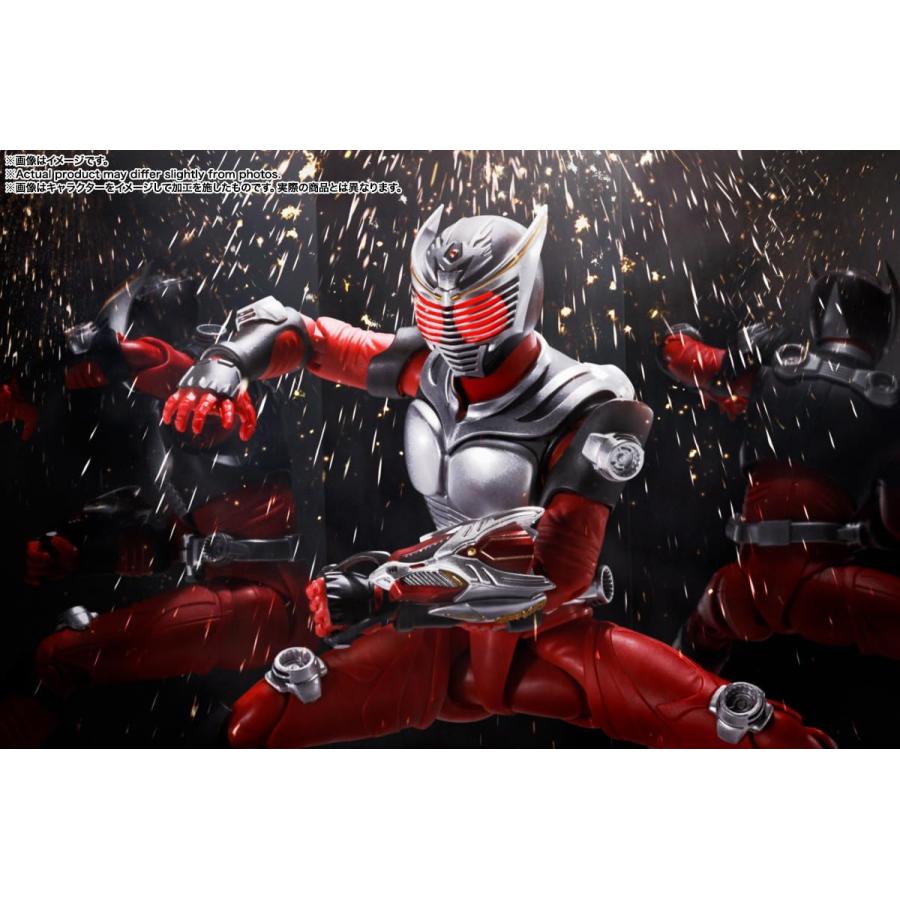 BANDAI（バンダイ） 【再販】S.H.フィギュアーツ（真骨彫製法） 仮面