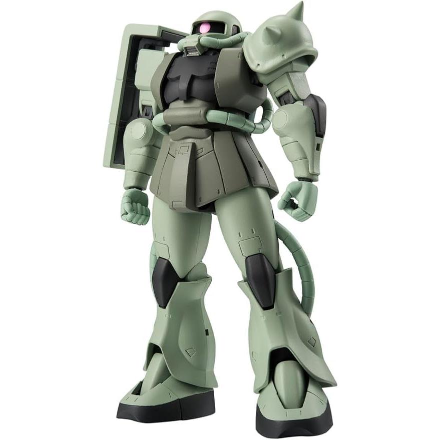 BANDAI（バンダイ） ROBOT魂 機動戦士ガンダム ＜SIDE MS＞ MS-06 量産