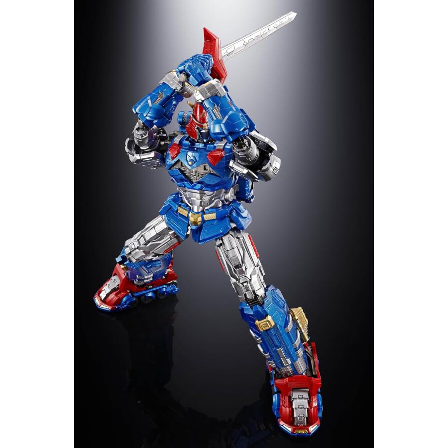 超合金魂 ボルテスVレガシー GX-118 VOLTES V : キヤホビー - 通販