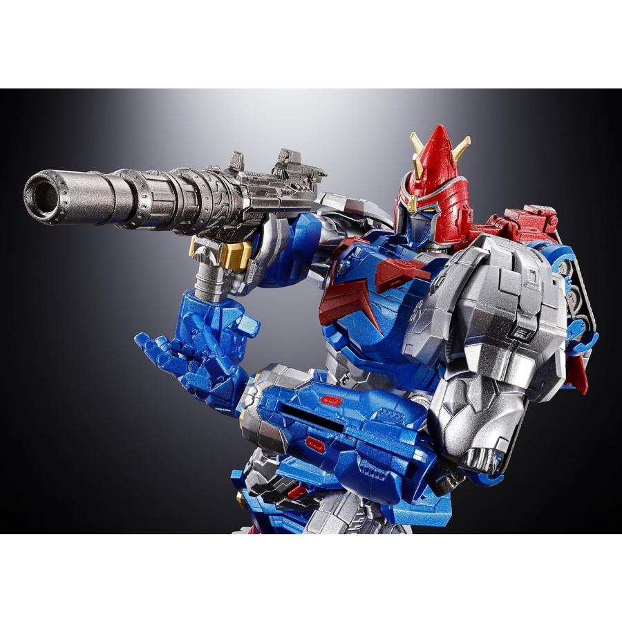 超合金魂 ボルテスVレガシー GX-118 VOLTES V : キヤホビー - 通販
