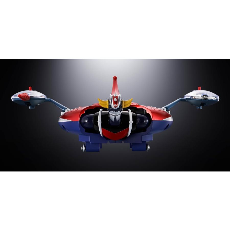 BANDAI（バンダイ） 超合金 DELUXE グレンダイザー ＆ UFOスペイザー