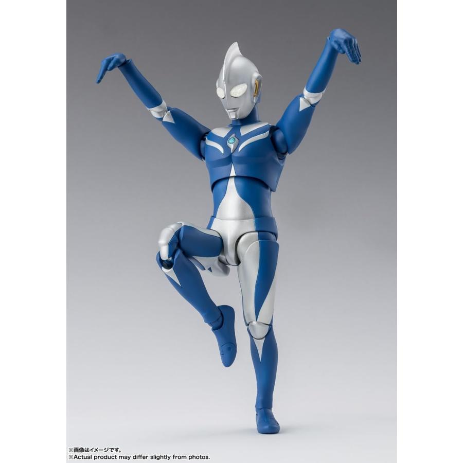 BANDAI（バンダイ） S.H.フィギュアーツ ウルトラマンコスモス