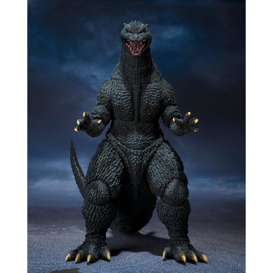 BANDAI（バンダイ） S.H.MonsterArts 『ゴジラ FINAL WARS』 ゴジラ