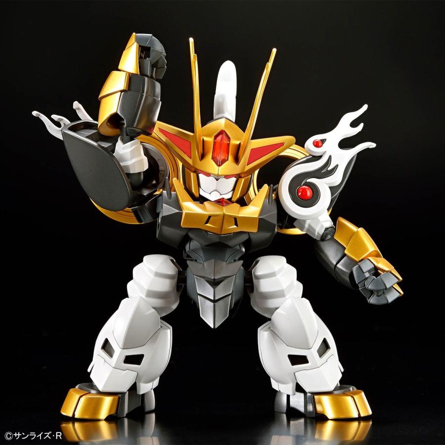 BANDAI（バンダイ） 魔神創造伝ワタル 麒麟丸 （通常版）（プラモデル