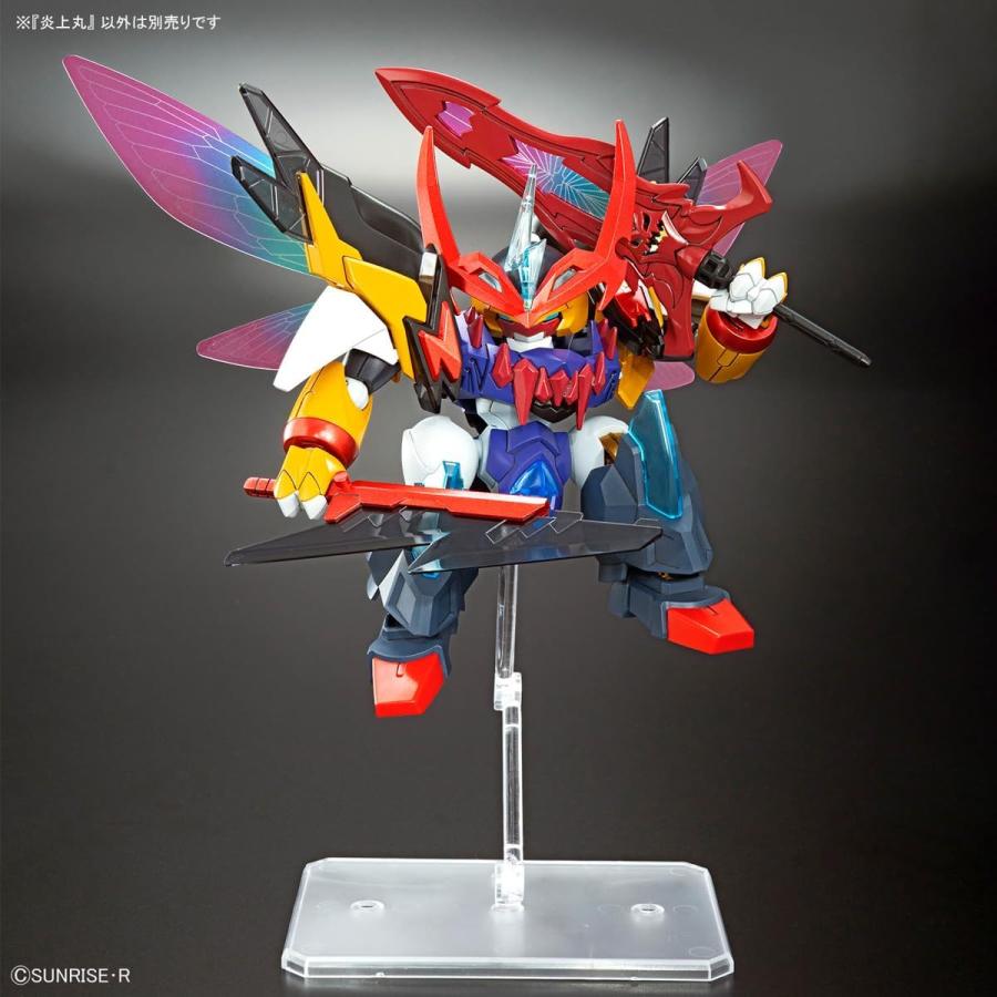 BANDAI（バンダイ） 魔神創造伝ワタル 炎上丸 : キヤホビー - 通販