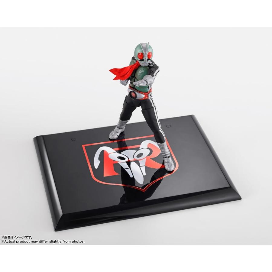 BANDAI（バンダイ） S.H.Figuarts（真骨彫製法） 仮面ライダー新1号